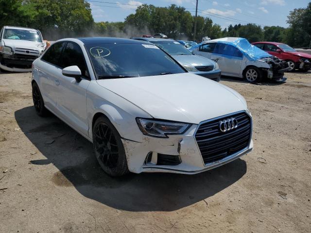 Audi A3 premium (2017)