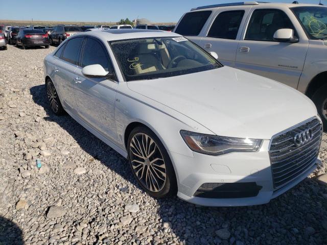 Audi A6 premium (2017)