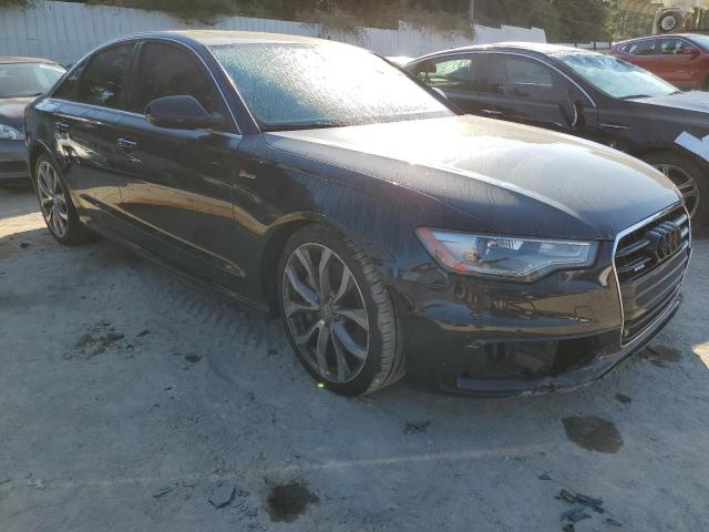 Audi A6 prestig (2014)