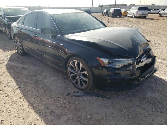 Audi A6 prestig (2014)