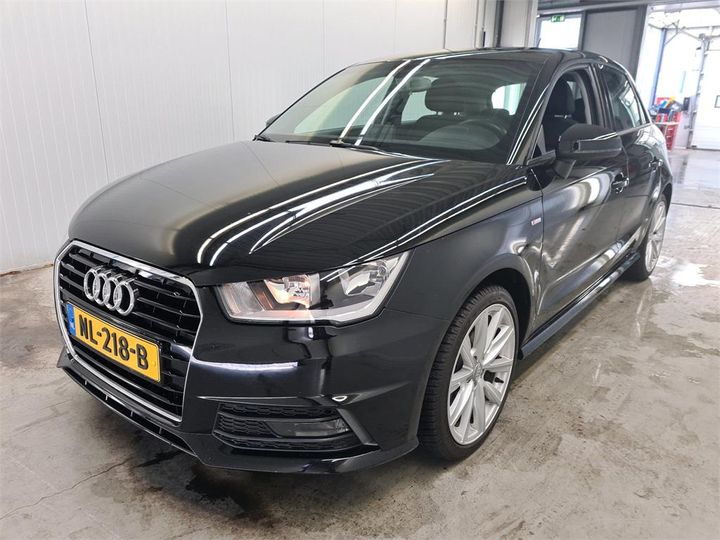 Audi A1 (2017)