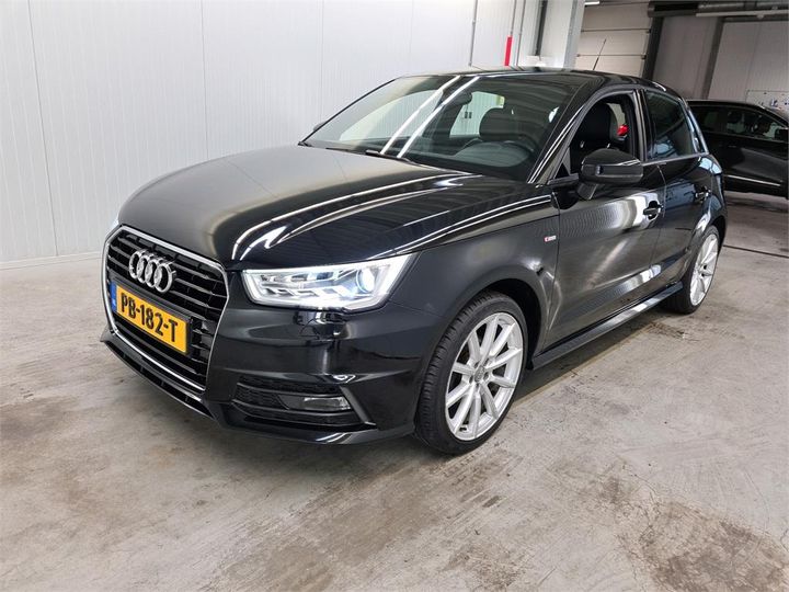 Audi A1 (2017)