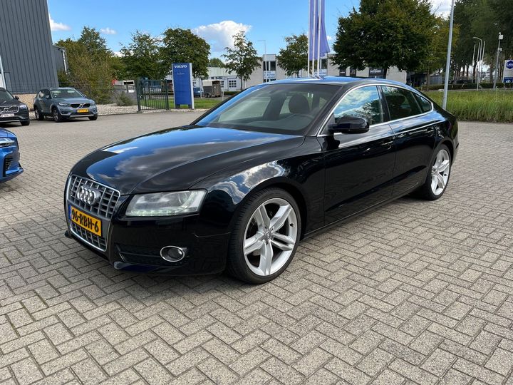 Audi A5 sportback (2011)