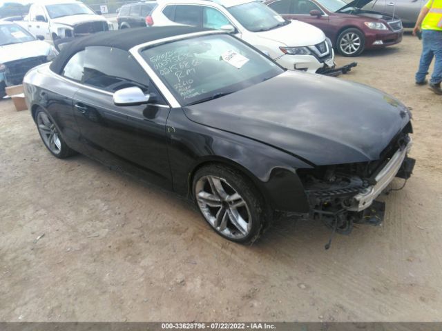 Audi S5 (2011)