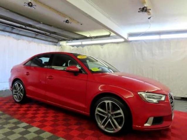 Audi A3 premium (2017)