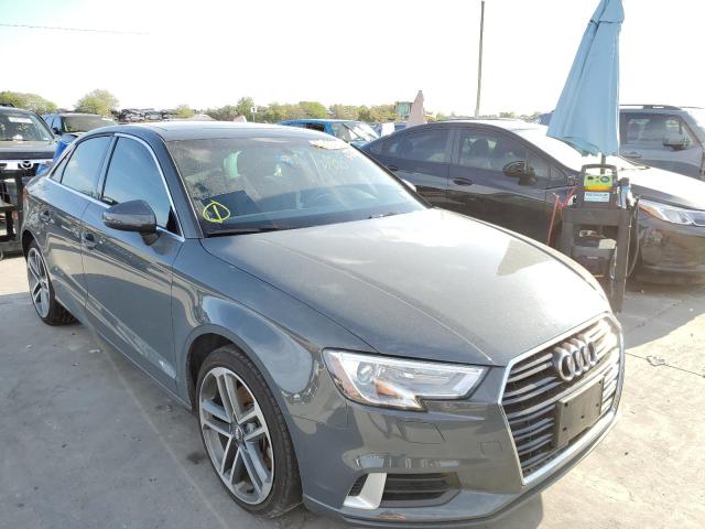 Audi A3 premium (2019)