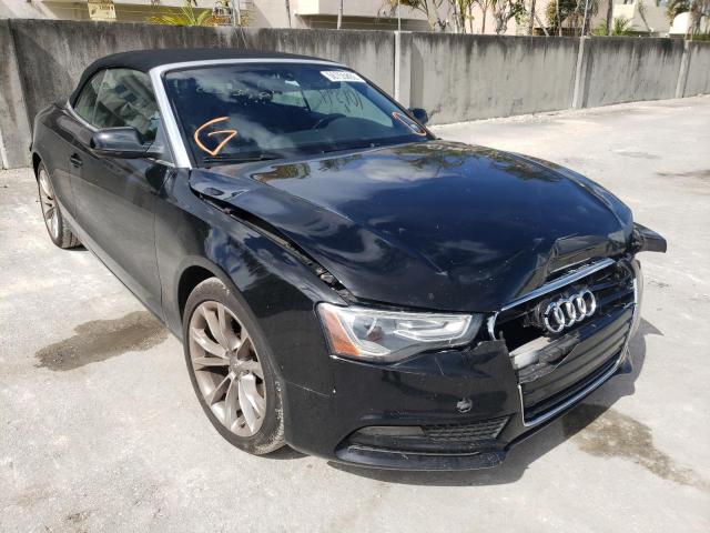 Audi A5 premium (2014)