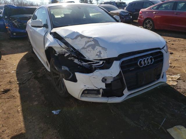 Audi A5 premium (2016)