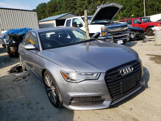 Audi A6 premium (2016)