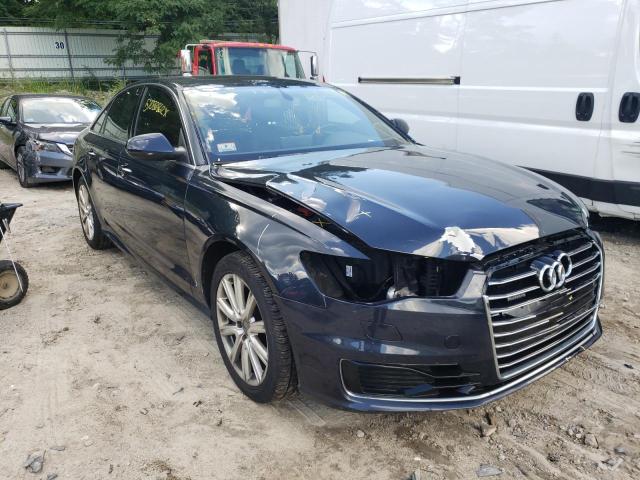 Audi A6 premium (2016)