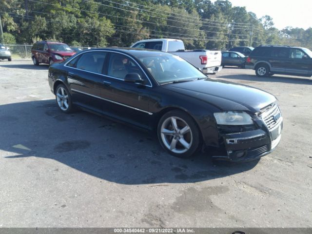 Audi A8 l (2010)