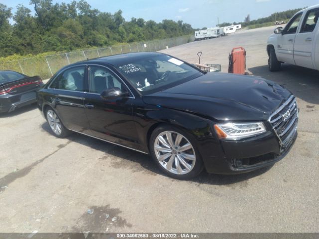 Audi A8 l (2016)