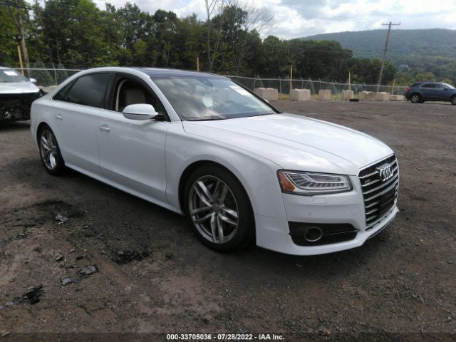 Audi A8 l (2017)