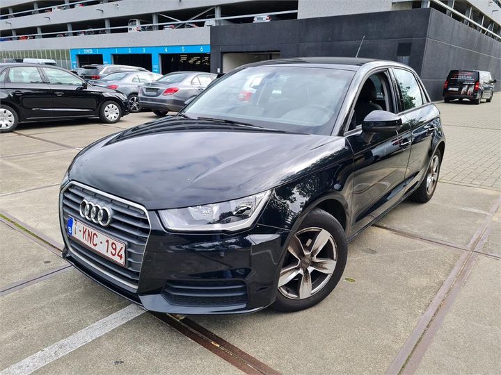 Audi A1 (2015)
