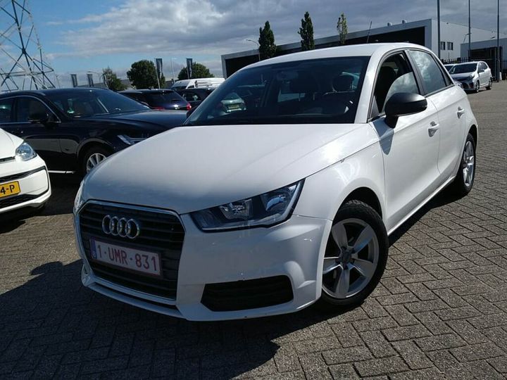 Audi A1 (2018)