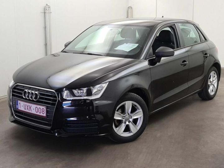 Audi A1 (2018)