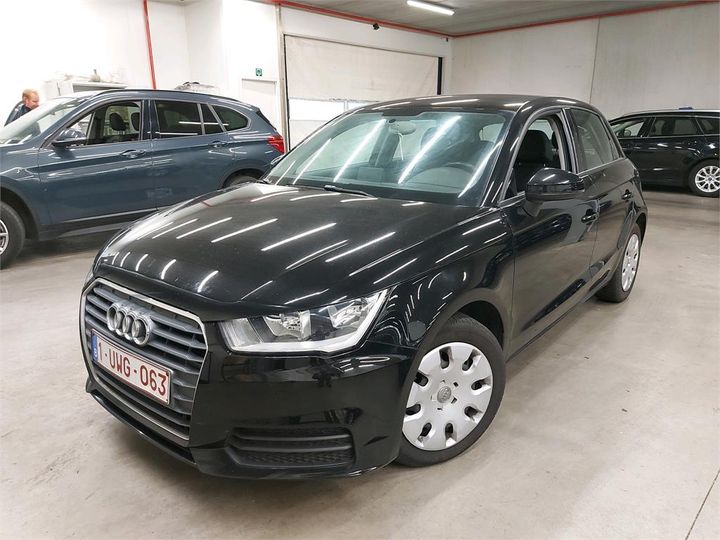 Audi A1 (2018)