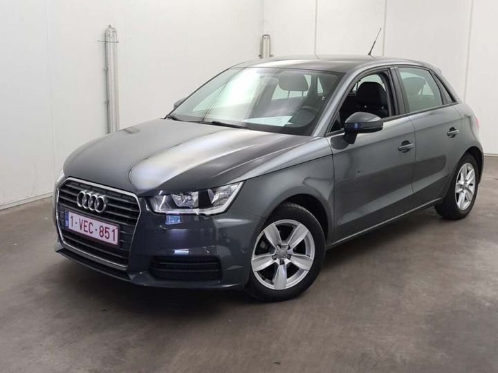 Audi A1 (2018)