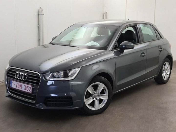 Audi A1 (2018)