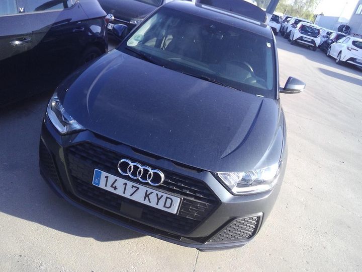 Audi A1 (2019)