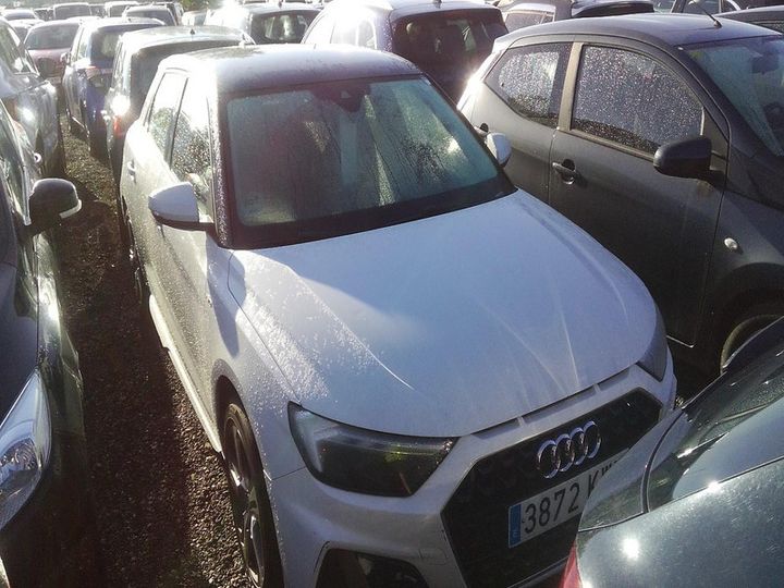 Audi A1 (2019)