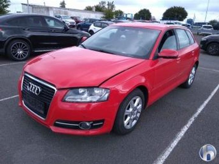 Audi A3 sportback (2011)