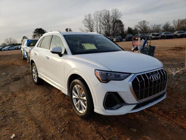 Audi Q3 premium (2021)