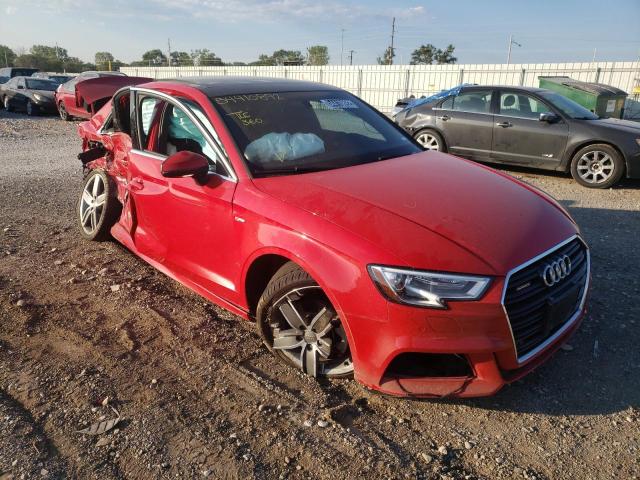 Audi A3 premium (2017)