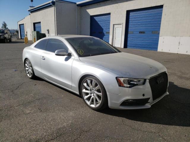 Audi A5 premium (2013)