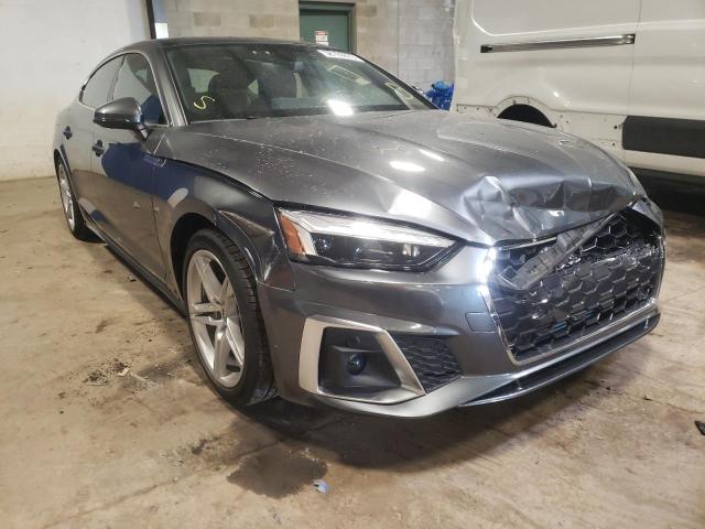Audi A5 premium (2021)
