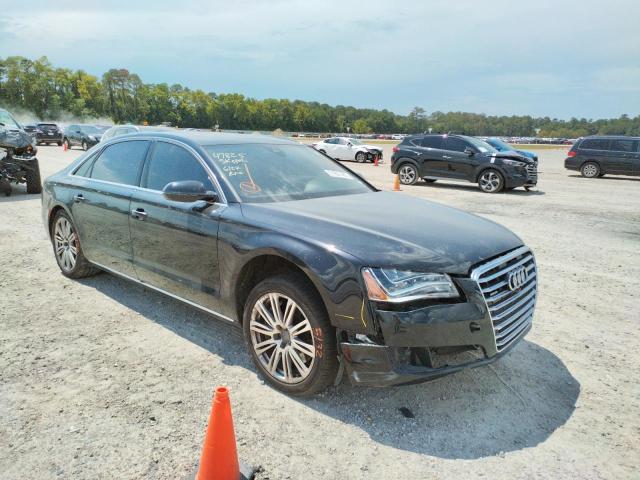 Audi A8 l (2013)