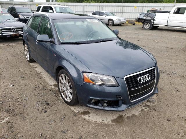 Audi A3 premium (2011)