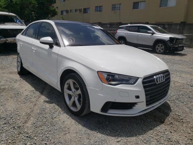 Audi A3 premium (2016)