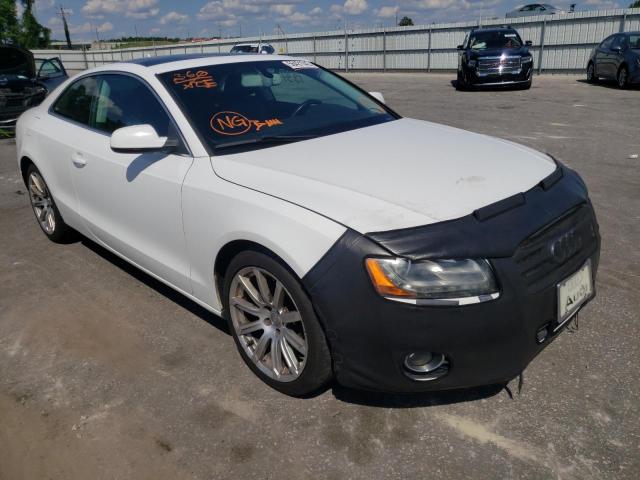 Audi A5 premium (2011)