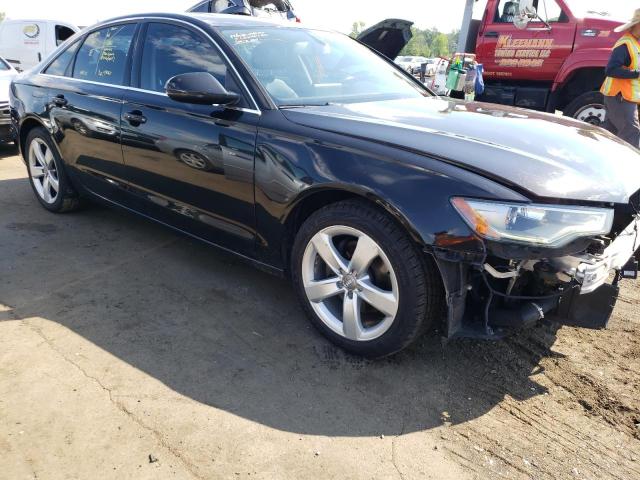 Audi A6 premium (2012)