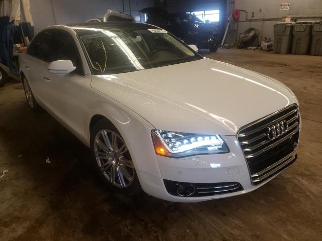 Audi A8 l (2012)