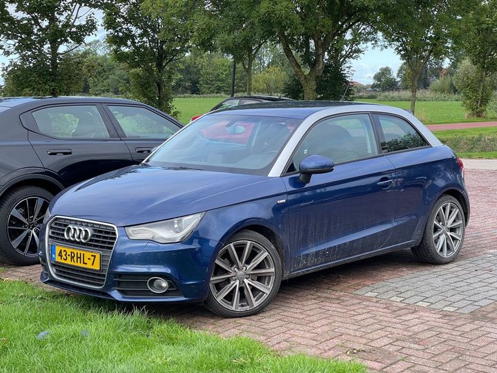 Audi A1 (2010)