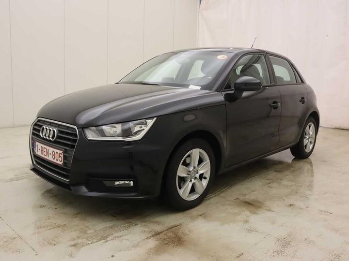 Audi A1 (2016)