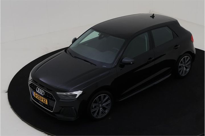Audi A1 (2020)