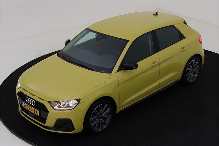 Audi A1 (2020)