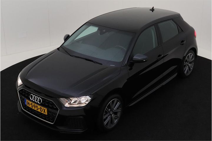 Audi A1 (2020)