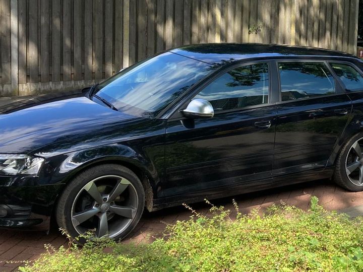 Audi A3 sportback (2009)