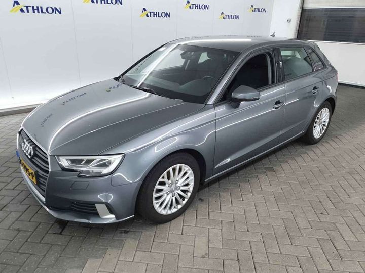 Audi A3 sportback (2017)