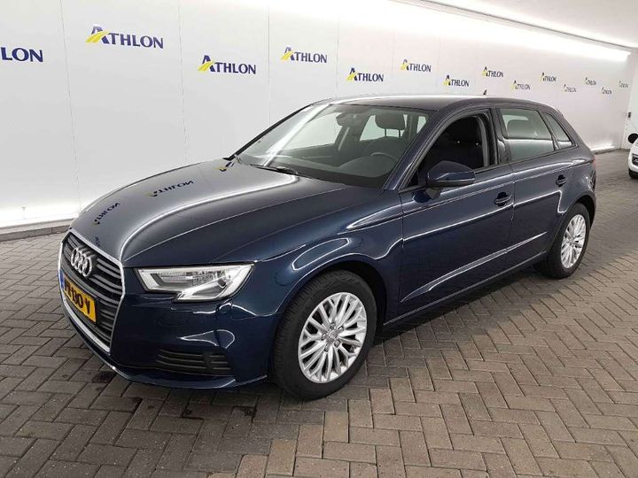 Audi A3 sportback (2017)
