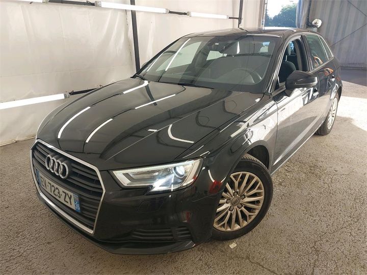 Audi A3 sportback (2018)