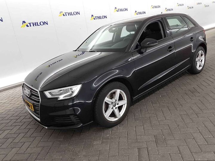 Audi A3 sportback (2018)