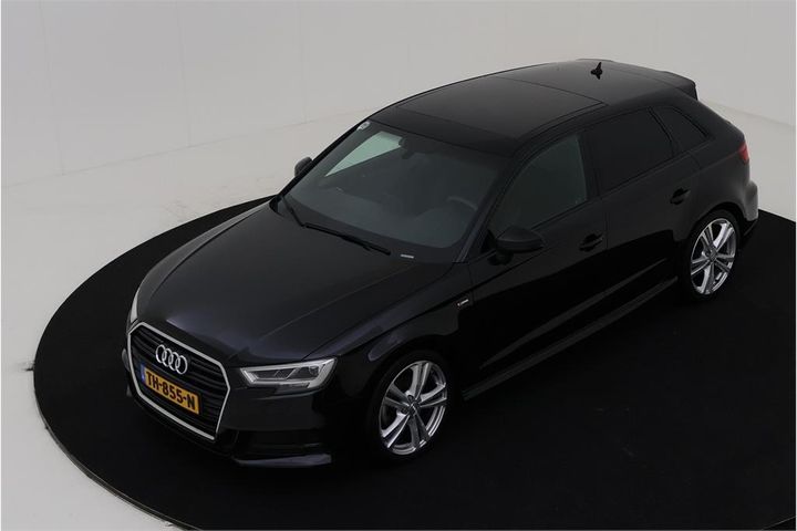 Audi A3 sportback (2018)
