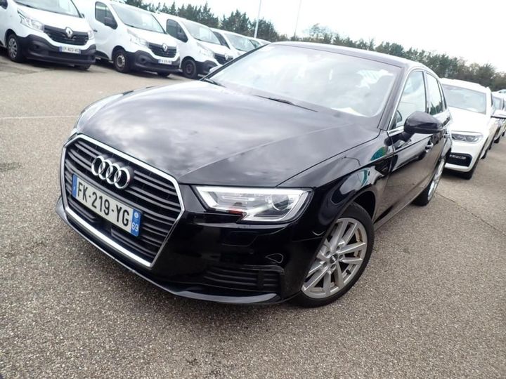 Audi A3 sportback (2019)