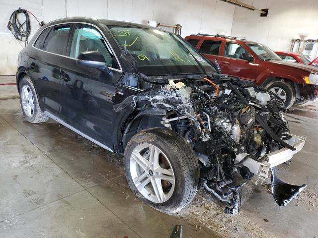 Audi Q5 e premi (2021)