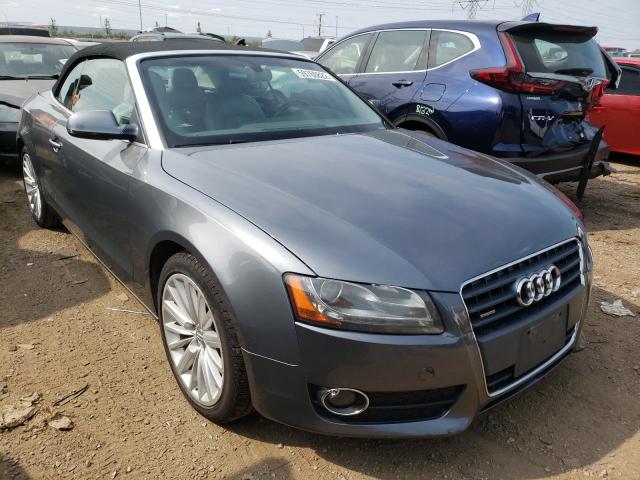 Audi A5 premium (2012)